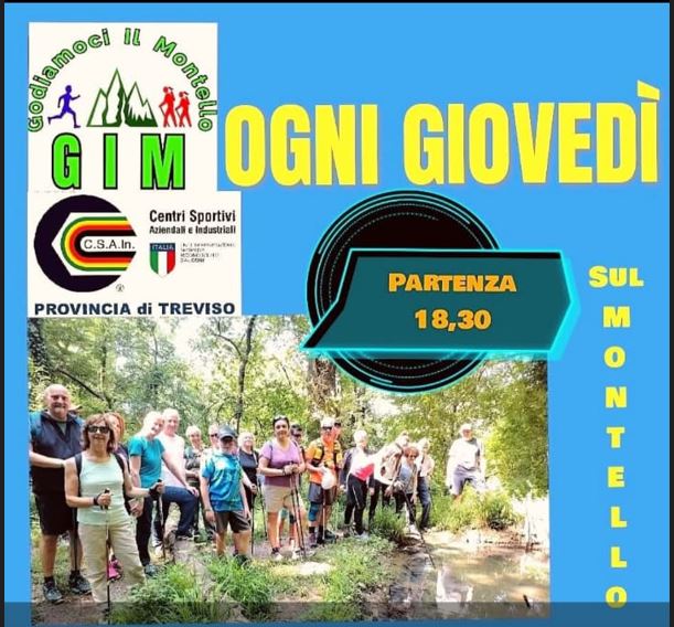 GIM OGNI GIOVEDI'